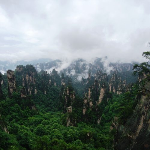 9 Tage Guizhou, Fenghuang & Zhangjiajie Tour