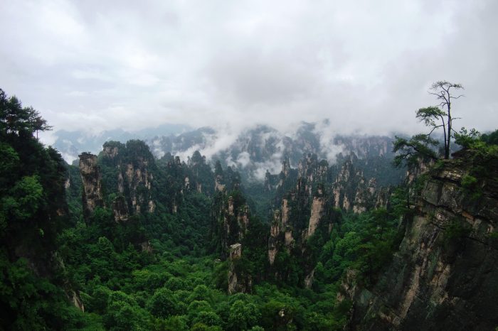 9 Tage Guizhou, Fenghuang & Zhangjiajie Tour