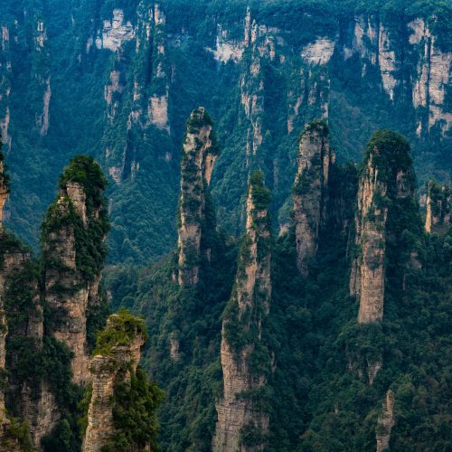 4 Tage Zhangjiajie Essenz Tour