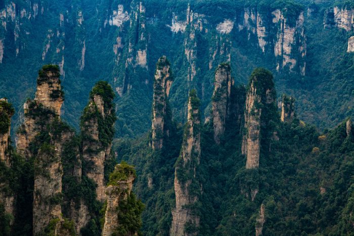 4 Tage Zhangjiajie Essenz Tour