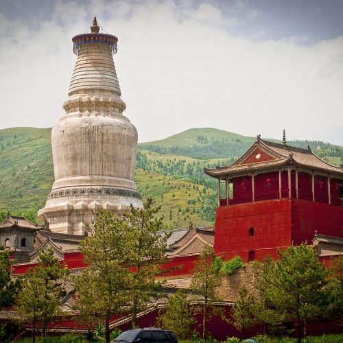 5 Tage Datong & Wutaishan Entdeckungstour