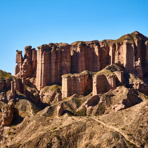 3 Tage Zhangye Höhepunkte Tour