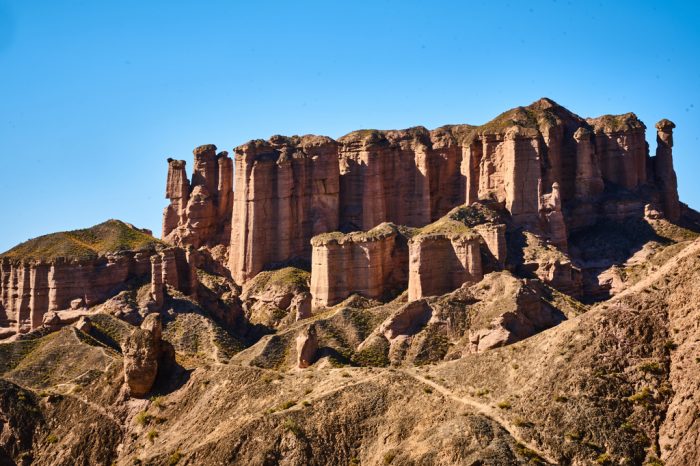 3 Tage Zhangye Höhepunkte Tour