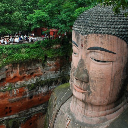 2 Tage Chengdu & Leshan Tour