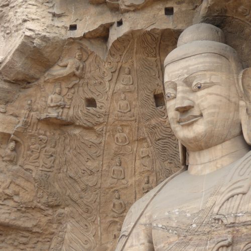 2 Tage Datong Yungang Grotten Tour