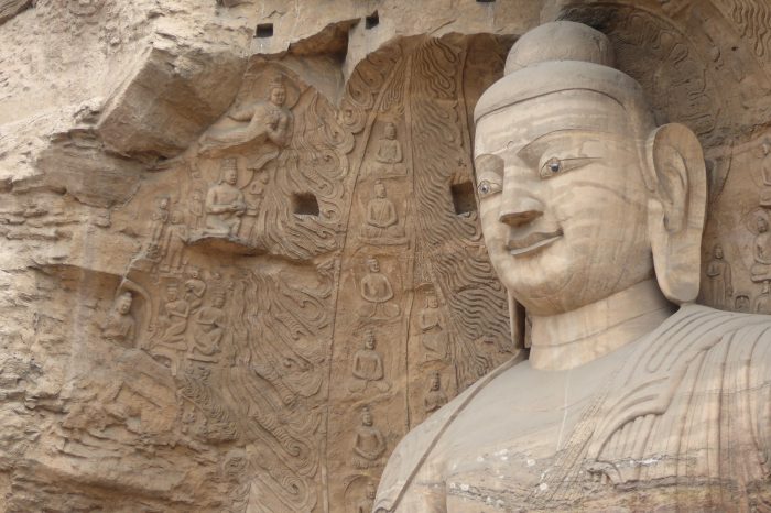 2 Tage Datong Yungang Grotten Tour