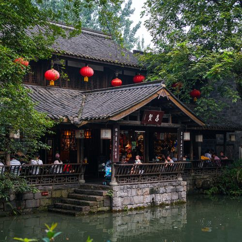 3 Tage Chengdu Private Tour