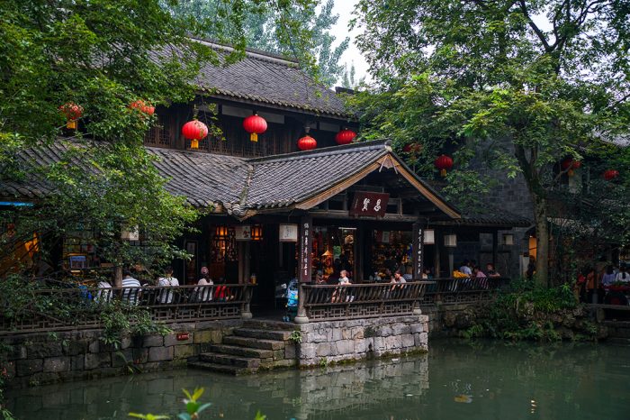 3 Tage Chengdu Private Tour