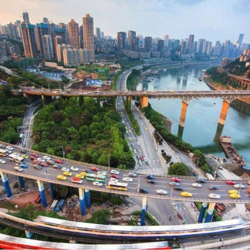 1 Tag Chongqing Kurzaufenthaltstour