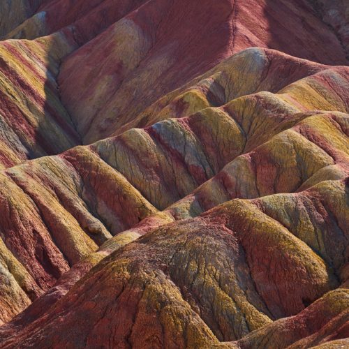 3 Tage Jiayuguan – Zhangye Höhepunkte Tour