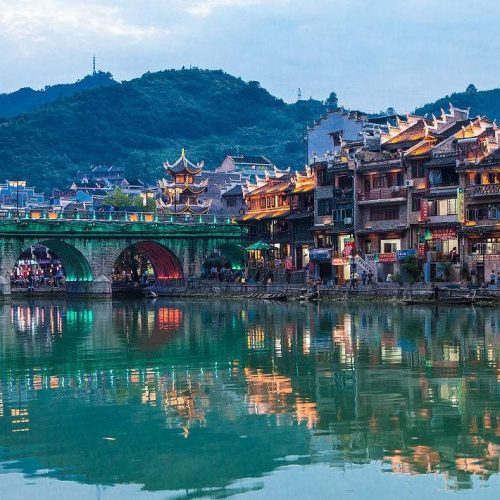 5 Tage Guizhou Miao & Dong Minderheitentour