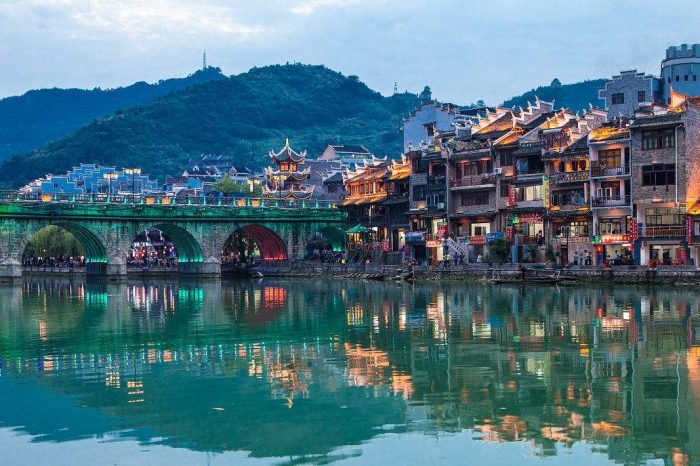 5 Tage Guizhou Miao & Dong Minderheitentour