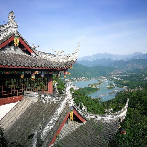 4 Tage Chengdu, Mt. Qingcheng & Dujiangyan Tour