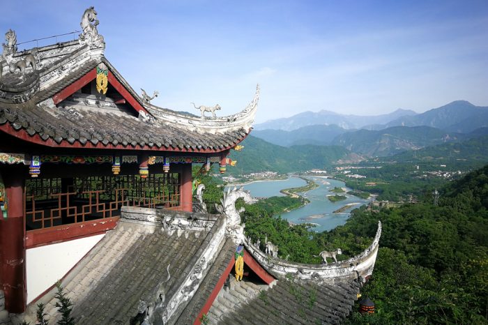 4 Tage Chengdu, Mt. Qingcheng & Dujiangyan Tour