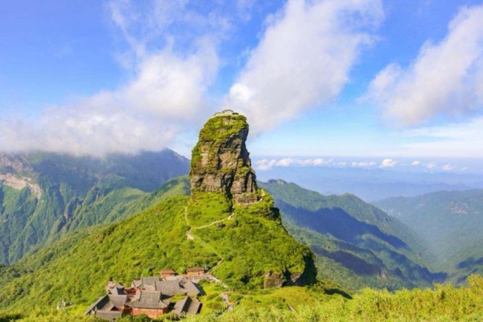 6 Tage abwechslungsreiche Guizhou Tour