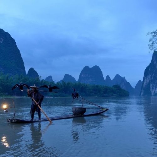 6 Tage Guilin Fototour