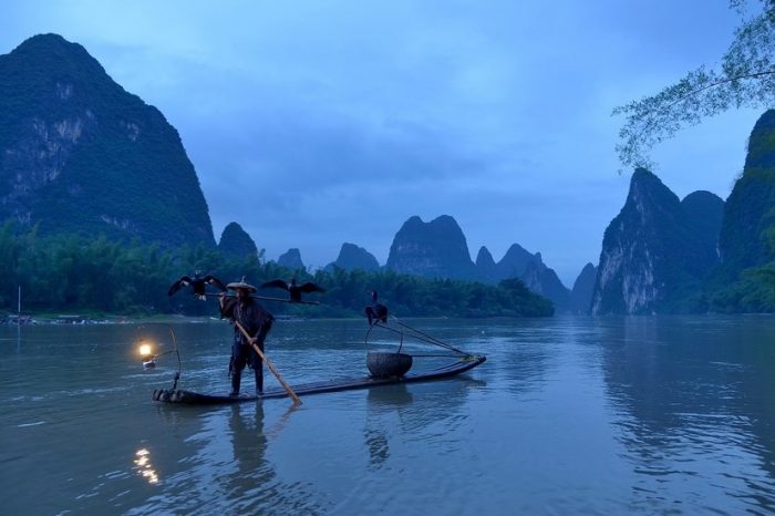 6 Tage Guilin Fototour