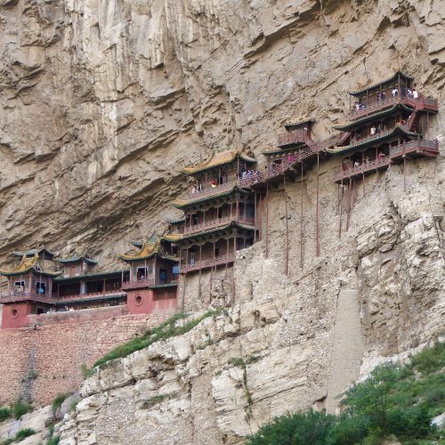 3 Tage Datong Kulturreise mit Hängendem Tempel