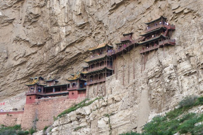 3 Tage Datong Kulturreise mit Hängendem Tempel