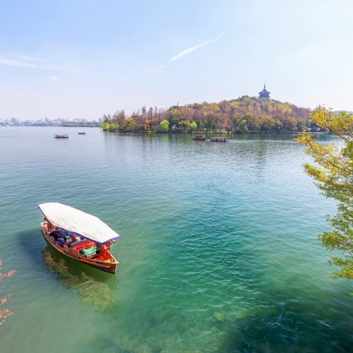 5 Tage gelbe Berg Tour ab Hangzhou