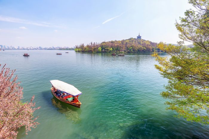 5 Tage gelbe Berg Tour ab Hangzhou