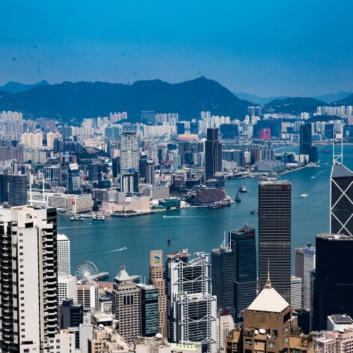 3 Tage Hongkong eingehende Tour