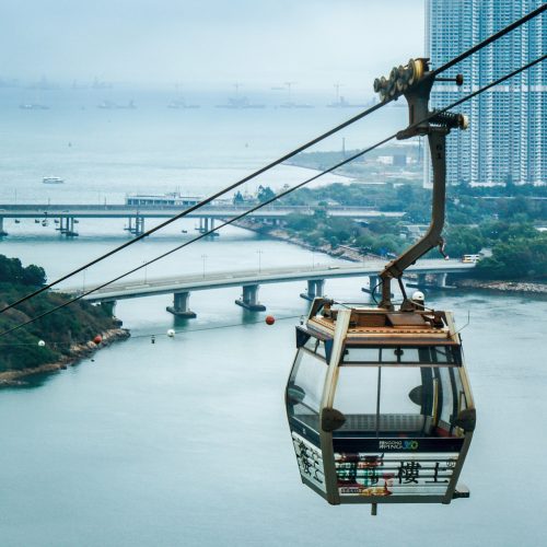 1 Tag Buddha und Lantau Insel Tour