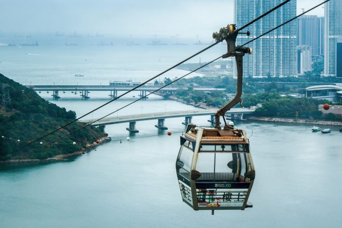 1 Tag Buddha und Lantau Insel Tour