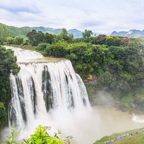 5 Tage schönes Guizhou mit Huanguoshu-Wasserfall