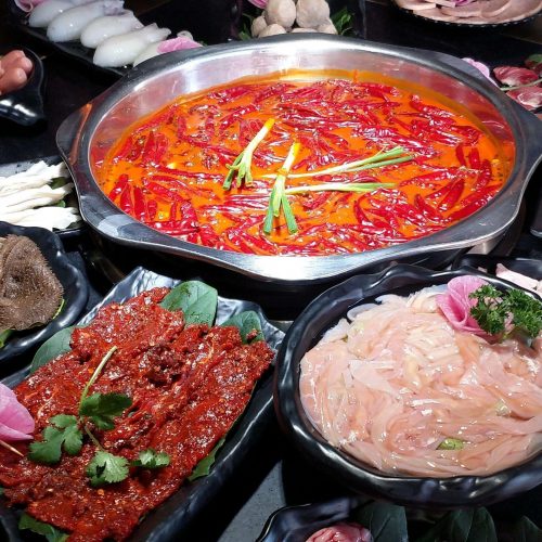 2 Tage Chengdu Gourmet Tour mit Kochkurs