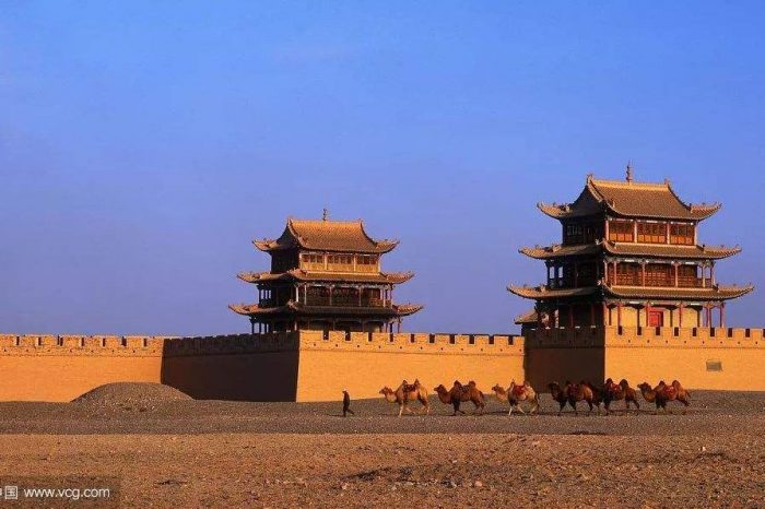 4 Tage Jiayuguan und Dunhuang Tour (Seidenstraße Kurzurlaub)