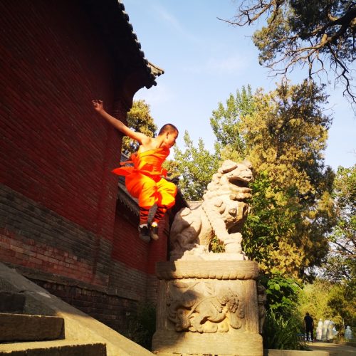 3 Tage Luoyang Kung Fu Tour