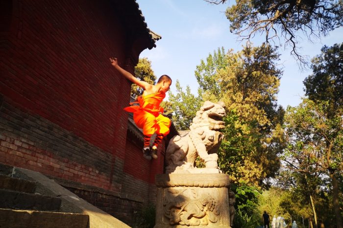 3 Tage Luoyang Kung Fu Tour