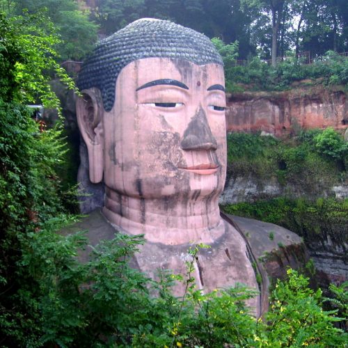 1 Tag Panda-Besuch & Leshan Große Buddha Tour