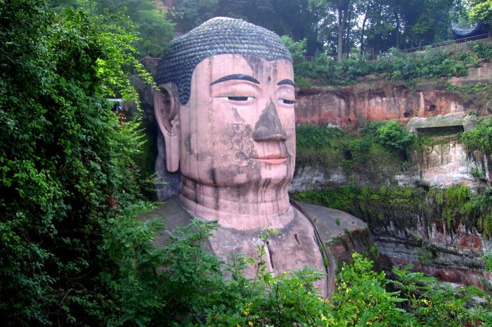 1 Tag Panda-Besuch & Leshan Große Buddha Tour