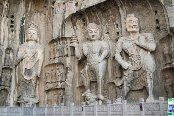 3 Tage Luoyang Longmen Grotten Tour