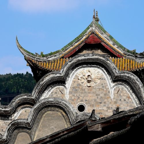 2 Tage Chengdu Highlights Tour mit Luodai Altstadt