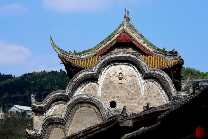 2 Tage Chengdu Highlights Tour mit Luodai Altstadt