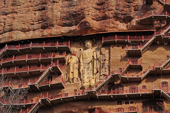 4 Tage Maijishan Grotten & Lanzhou Kulturreise