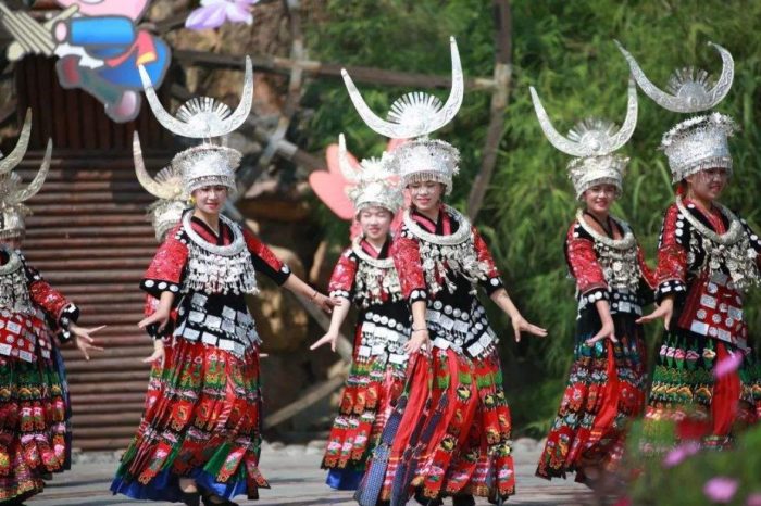 5 Tage Guizhou Minderheiten Festival Tour