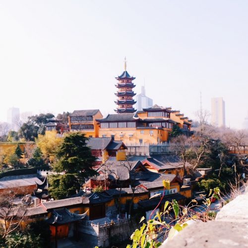 4 Tage Nanjing Geschichte & Kultur Tour