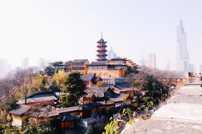 4 Tage Nanjing Geschichte & Kultur Tour