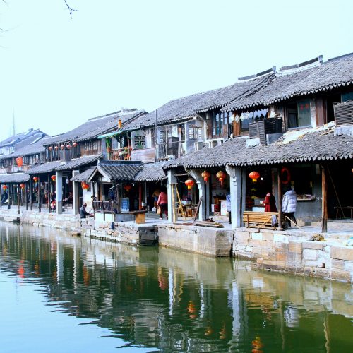 2 Tage altes Nanjing Tour