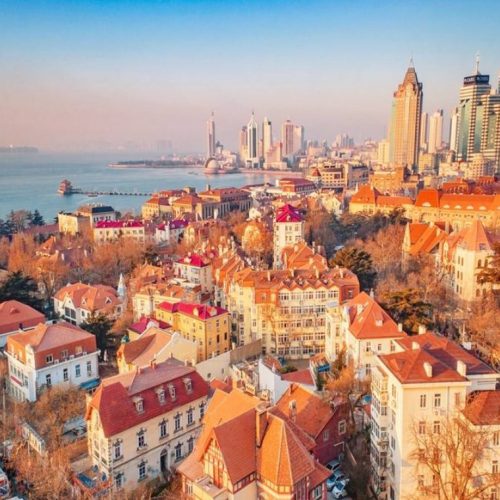 6 Tage Peking & Qingdao Tour mit dem Hochgeschwindigkeitszug