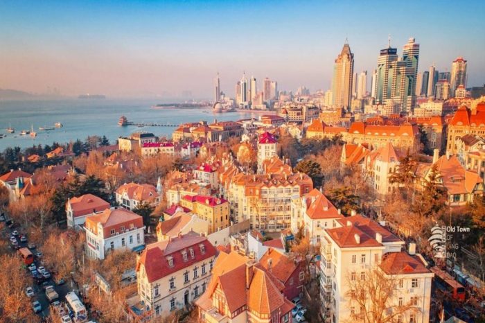 6 Tage Peking & Qingdao Tour mit dem Hochgeschwindigkeitszug