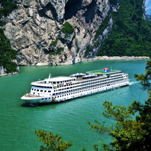 6 Tage Chongqing und Yangtze-Kreuzfahrt Highlights Tour