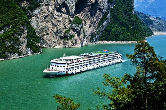 6 Tage Chongqing und Yangtze-Kreuzfahrt Highlights Tour