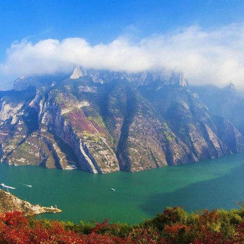 4 Tage Chongqing Highlights Tour mit Yangtze-Kreuzfahrt