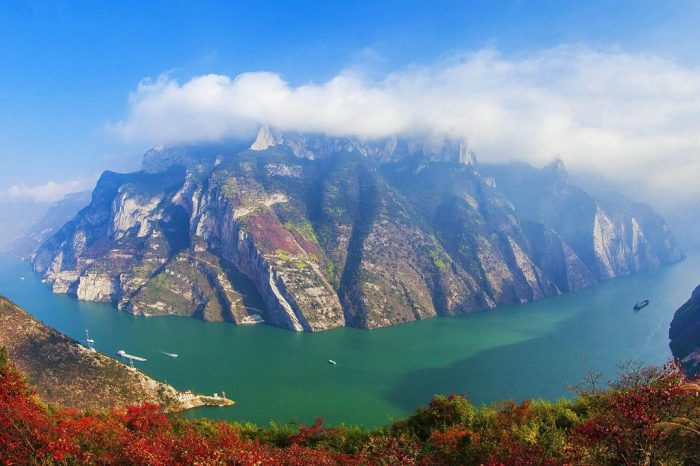 4 Tage Chongqing Highlights Tour mit Yangtze-Kreuzfahrt