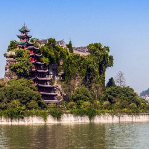 5 Tage Chongqing & Yangtze-Kreuzfahrt Tour